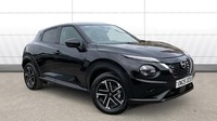 2025 Nissan Juke 1.6 Hybrid N-Connecta 5dr Auto Hybrid Hatchback Hatchback Hybri