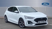 2024 Ford Focus 1.0 EcoBoost Hybrid mHEV ST-Line 5dr Petrol Hatchback Hatchback 