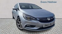 2019 Vauxhall Astra 1.4T 16V 150 SRi 5dr Hatchback Petrol Manual