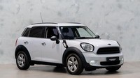 2015 MINI Countryman 1.6 One Euro 6 (s/s) 5dr HATCHBACK Petrol Manual