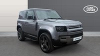 2024 Land Rover Defender 90 Diesel 3.0 D300 Hard Top X-Dynamic HSE Auto [3 Seat]
