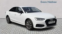 2021 Audi A4 35 TDI Sport Edition 4dr S Tronic Saloon Diesel Automatic