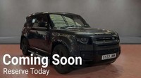 2023 Land Rover Defender 3.0 D250 X-Dynamic SE 110 5dr Auto ESTATE DIESEL Automa