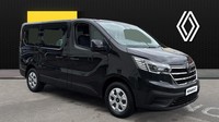 2025 Renault Trafic Swb Diesel SL30 Blue dCi 150 Advance [Safety] Van EDC Van Di