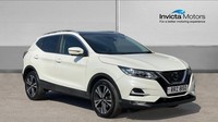2020 Nissan Qashqai 1.3 DiG-T 160 N-Connecta 5dr DCT Petrol
