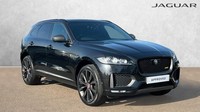 2020 Jaguar F-PACE 2.0 (300) 300 Sport 5dr Auto AWD With Sliding Pano Petrol