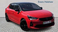 2022 Vauxhall Corsa 100kW Anniversary Edition 50kWh 5dr Auto [11kWCh] Hatchback 
