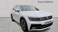 2019 Volkswagen Tiguan 2.0 TSi 230 4Motion SEL 5dr DSG Estate Petrol Automatic