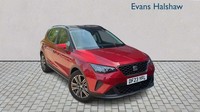 2023 SEAT Arona 1.0 TSI 110 SE Technology 5dr DSG Hatchback Petrol Automatic