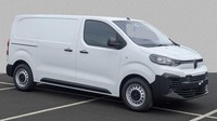 2026 Citroen Dispatch M Diesel 2.0 BlueHDi 145ps Van Enterprise Van Diesel Manua