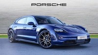 2023 Porsche Taycan Sport Turismo 4X2 Estate Electric Automatic