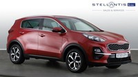 2019 Kia Sportage 1.6 CRDi EcoDynamics+ 2 SUV 5dr Diesel Hybrid Manual Euro 6 (s