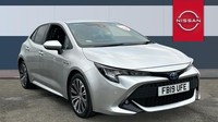 2019 Toyota Corolla 1.8 VVT-i Hybrid Design 5dr CVT Hybrid Hatchback Hatchback H
