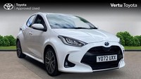 2022 Toyota Yaris 1.5 Hybrid Excel 5dr CVT Hybrid Hatchback Hatchback Hybrid Aut