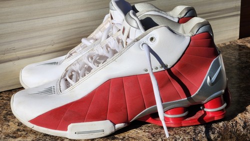 ★ Nike Air ★ Nike Shox BB4 Varsity Red (2019) Nike Shox BB4 Retro Varsity Red 2019 Sz 8.5 | eBay
