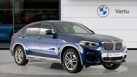 2020 BMW X4 xDrive20d MHT M Sport X 5dr Step Auto Diesel Estate Estate Diesel Au