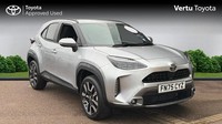 2025 Toyota Yaris Cross 1.5 Hybrid 130 Excel 5dr CVT Hybrid Estate Estate Hybrid