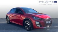 2026 Peugeot 208 1.2 GT Hatchback 5dr Petrol Hybrid e-DSC6 Euro 6 (s/s) (145 ps)
