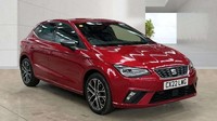 2022 SEAT Ibiza 1.0 TSI 95 Xcellence Lux 5dr HATCHBACK PETROL Manual