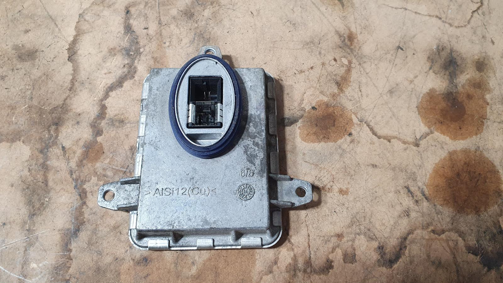 2015 Bmw X3 F25 XENON HEADLIGHT MODULE 12/10-07/17 63117317408 image 4