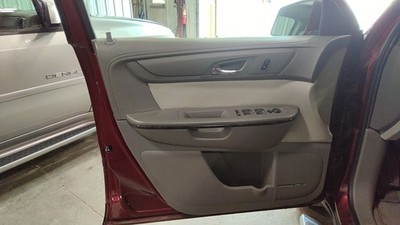 2013-2016 GMC Acadia LH Driver Front Door Interior Trim Panel Titanium