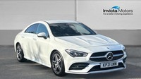 2021 Mercedes-Benz CLA-Class CLA 220d AMG Line Premium 4dr Tip Auto Diesel