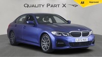 2022 BMW 3 Series 2.0 318d M Sport Euro 6 (s/s) 4dr SALOON Diesel Manual