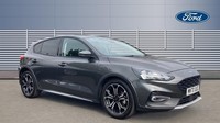 2020 Ford Focus 1.0 EcoBoost Hybrid mHEV 125 Active X Edition 5dr Petrol Hatchba