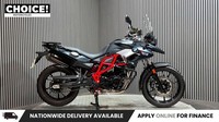BMW F700GS 2017 ONLY 3K ADVENTURE BIKE LOWERED LONG MOT WARRANTY 800CC
