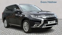 Mitsubishi Outlander 2.4 PHEV 5hs 5dr Auto SUV Plug-In Hy Automatic