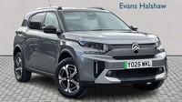 2025 Citroen C3 Aircross 83kW Standard Range Max 44kWh 5dr Auto Hatchback Electr