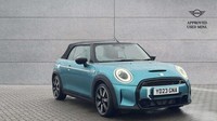 2023 MINI Convertible 2.0 Cooper S Seaside Edition 2dr Auto Convertible Petrol A