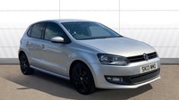 2013 Volkswagen Polo 1.4 Match Edition 5dr DSG HATCHBACK PETROL Automatic