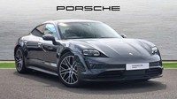 2022 Porsche Taycan 4X2 Saloon Electric Automatic