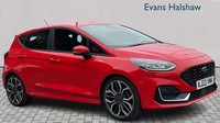 2022 Ford Fiesta 1.0 EcoBoost Hybrid mHEV 155 ST-Line Vignale 5dr Hatchback Petr