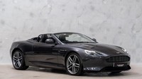 Aston Martin Virage 6.0 V12 Volante T-TronicII Euro 5 2dr Petrol Automatic