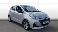 2017 Hyundai i10 1.0 S 5dr Petrol Hatchback Hatchback Petrol Manual
