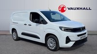 2025 Vauxhall Combo Combo Xl Diesel 1.5 Turbo D 100ps Pro H1 Van Van Diesel Manu