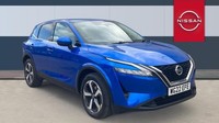 2022 Nissan Qashqai 1.3 DiG-T MH 158 N-Connecta 5dr Xtronic Petrol Hatchback Hat
