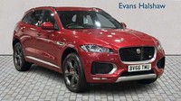 2016 Jaguar F-Pace 3.0 Supercharged V6 S 5dr Auto AWD Estate Petrol Automatic