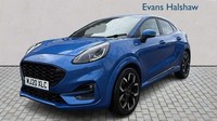 2020 Ford Puma 1.0 EcoBoost Hybrid mHEV ST-Line X 5dr Hatchback Petrol Manual
