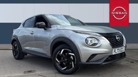 2023 Nissan Juke 1.6 Hybrid N-Connecta 5dr Auto Hybrid Hatchback Hatchback Hybri