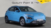 2023 Hyundai KONA 39kWh SE Connect Auto 5dr (10.5kW Charger) HATCHBACK Electric 
