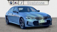 2025 BMW 3 Series 330e 22.3 kWh M Sport 4dr Step Auto Saloon Plug-In Hy Automati