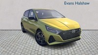 2026 Hyundai i20 1.0T GDi N Line S 5dr Hatchback Petrol Manual