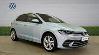 2026 Volkswagen Polo 1.0 TSI Edition 50 5dr Petrol Hatchback Hatchback Petrol Ma