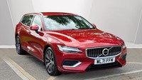 2021 Volvo V60 2.0 B4D Inscription 5dr Auto Diesel Estate Estate Diesel Automati