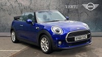 2018 MINI Convertible 1.5 Cooper II 2dr Petrol Convertible Convertible Petrol Ma