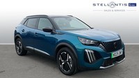 2025 Peugeot 2008 54kWh GT SUV 5dr Electric Auto (7kW Charger) (156 ps) SUV Elec