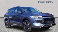 2026 BYD Sealion 5 1.5 12.96kWh Comfort SUV 5dr Petrol Plug-in Hybrid CVT Auto E